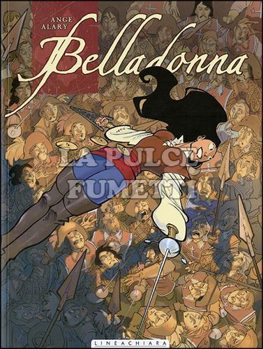 BELLADONNA